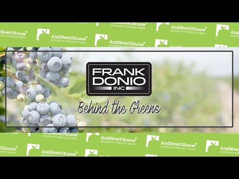 AndNowUKnow -Behind the Greens: Frank Donio Inc. Unveils its Commitment to Sustainability