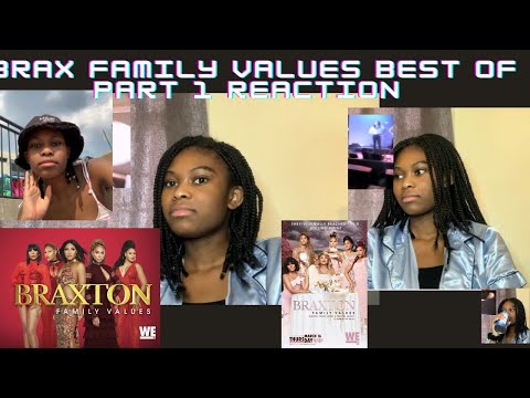 From Sisterhood to Shade 🤭 | Best of Braxton Family Values Reaction