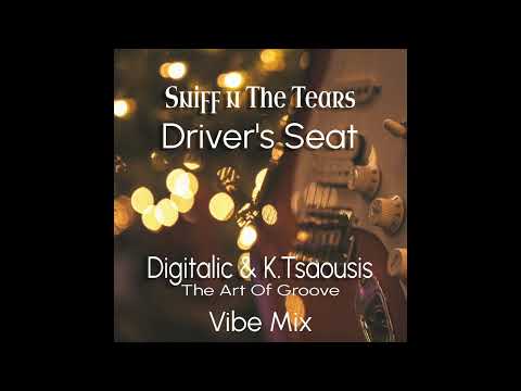 Sniff N The Tears - Driver's Seat (Digitalic  K.Tsasousis Remix)