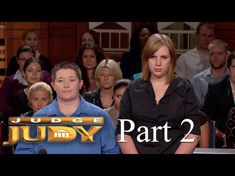 Woman Denies Pawning Roomie's Glasses!