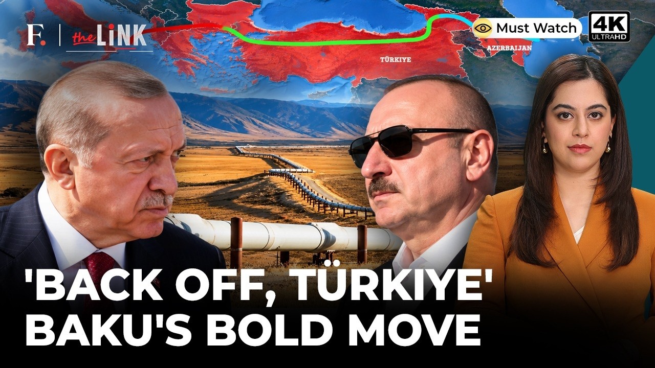 What Gave Azerbaijan the Nerve to Defy Turkey? | The Link