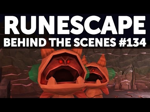 RuneScape Behind the Scenes #134 - Drops Galore!