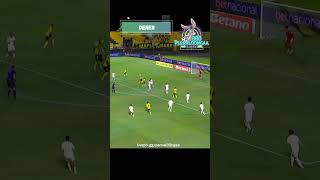 Gol do Volta Redonda - Dener (Volta Redonda 3x0 Flamengo) Carioca 17/01/2026