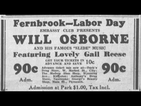 Will Osborne & His Orchestra - Heart And Soul (1938)