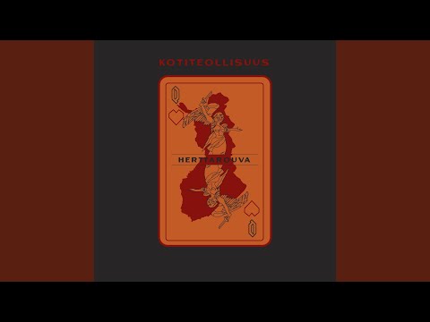Videoclip de Herttarouva — Kotiteollisuus