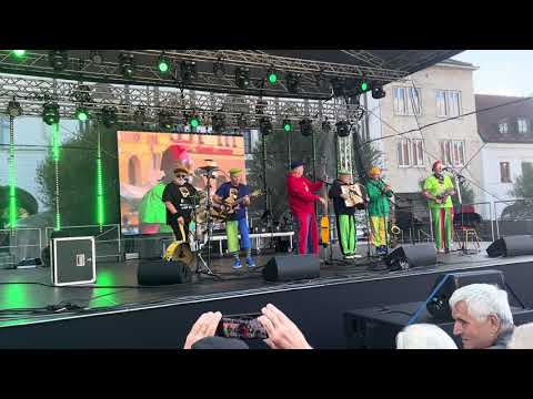 Lojzo-Štronzo-Staromestské slávnosti