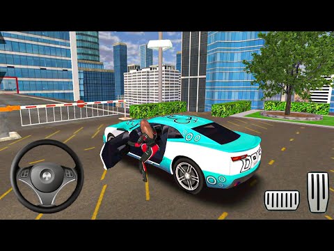 🚙🚙Smash Car Hit - Impossible Stunt New Vehicule - Android IOS Gameplay