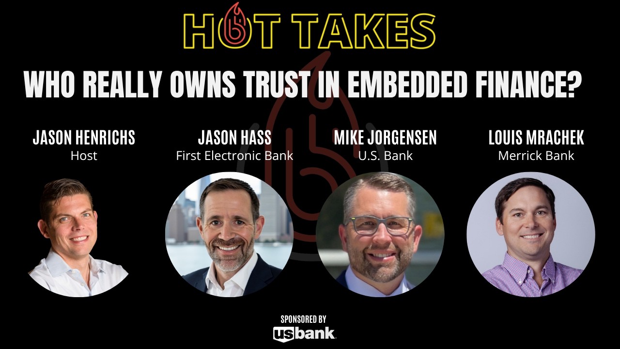 Who Really Owns Trust in Embedded Finance?