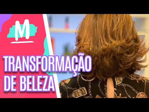 Transformação com Sylvio Rezende: ANTES E DEPOIS - Mulheres (12/01/22)
