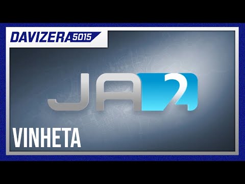 JA2 Goiânia - Vinheta de Abertura | TV Anhanguera - Globo/GO (2018)