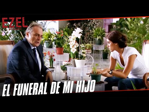 Kenan Birkan Siembra Flores En Memoria De Sekiz - Ezel En Español Capitulo 83