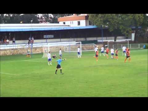 1.FK Nová Paka/RMSK Cidlina Nový Bydžov - FK Náchod, 2.kolo DIVIZE C, 18.8.2013