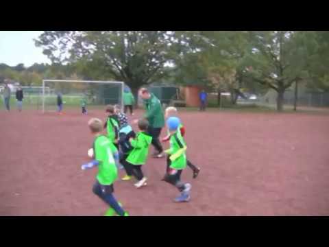 Rasenspender - Kunstrasenplatz für den SV 05 Rehbrücke