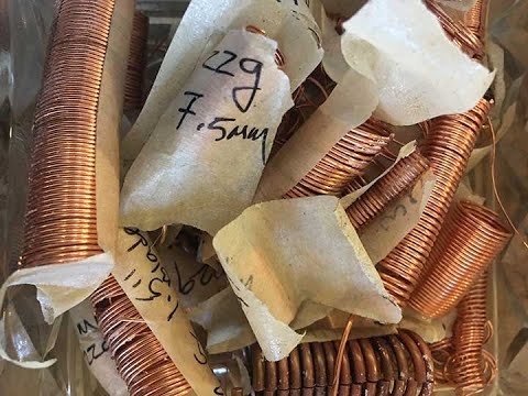 Jewelry Tools:  Making the Most of Your Jump Ring Maker