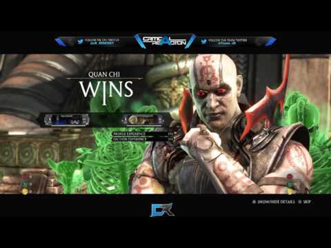 RetroTech vs Rise KOREYTHEDRAGON Team cR MKX Tournament Week 4 The RETURN
