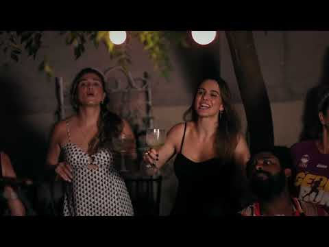 Marrom bombom/ Desliga e vem/ Meu jeito de ser/ Primeiro beijo / Que se chama amor/ Futuro prometido