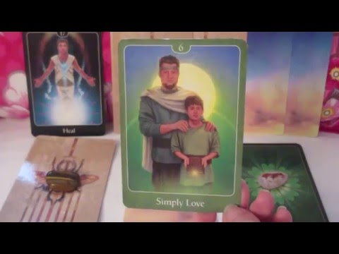 Engel Orakel der Liebe vom 30. März bis 06. April 2016