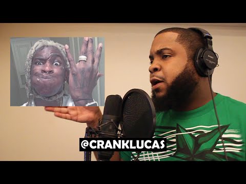 Crank Lucas LOOKIN BOY CHALLENGE (pt 2)