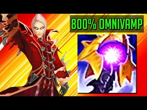 VLADIMIR 800% OMNIVAMP UNKILLABLE RIFTMAKER BUG
