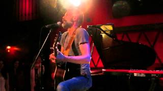 Robbie Gil - The Big Picture - Rockwood Music Hall 4/12/2014