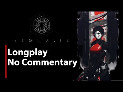SIGNALIS | Full Game | No Commentary