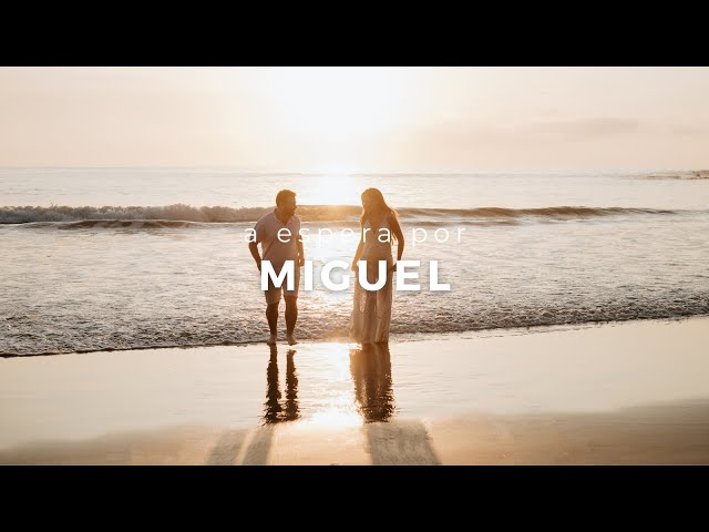 video de ensaio gestante na praia '