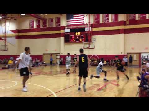 RWI Kings U15 vs Pittsburgh Buckets Part 2 - BSA Shootout August 4th 2018