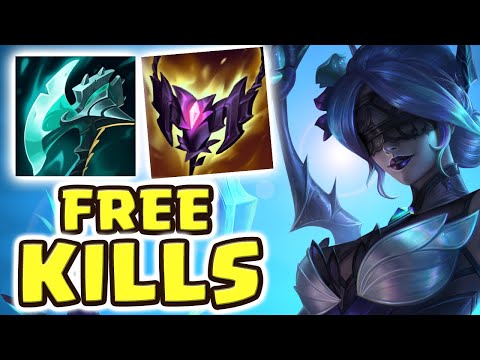 Elise Buffs turned her into a MENACE