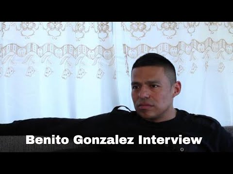 Benito Gonzalez Interview