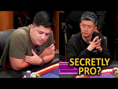 Mariano Has KINGS vs 2 Players In $95,000 Pot