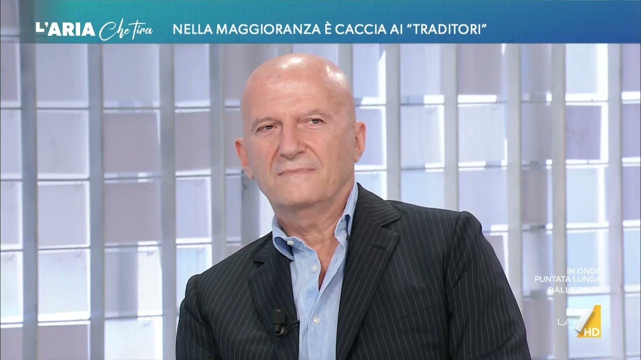 Il filosofo Stefano Bonaga: "Vannacci è come Wanna Marchi, tira fuori delle robe che neanche ...