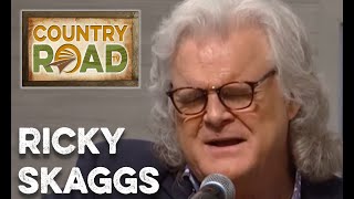 Ricky Skaggs   &quot;Wings of a Dove&quot;