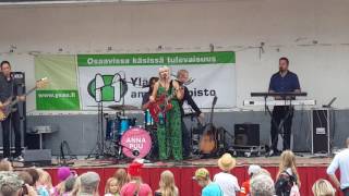 Anna Puu - C&#39;est La Vie [Live]