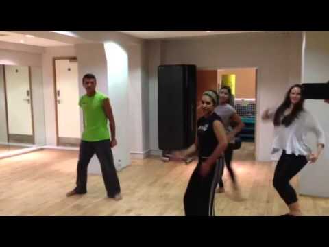 Chingam Chabake Choreo