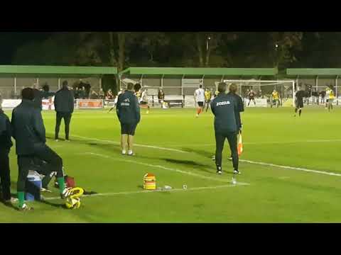 Hitchin Town v Coalville Town - Match highlights