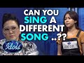 CAN YOU SING A DIFFERENT SONG Idols Global MP3