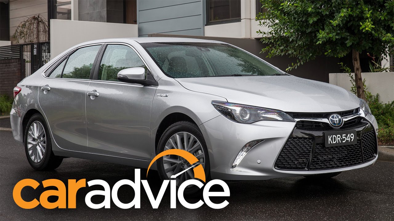 2015 Toyota Camry (MY 2016) : Design Interview with Kevin Hunter