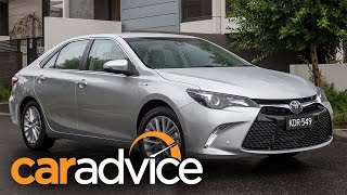 2015 Toyota Camry (MY 2016) : Design Interview with Kevin Hunter