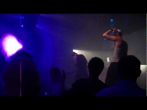 Bassface Sascha & MC Stunnah - Future Pfingstvergnügung @ Halle 02 Heidelberg - Warm up pt 6/6