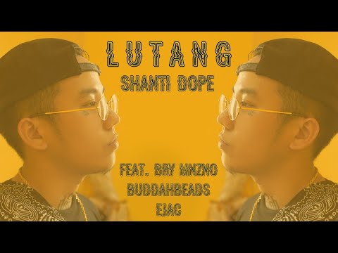 Shanti Dope feat. Bry Mnzno, Buddahbeads & Ejac - Lutang (Official Lyric Video)