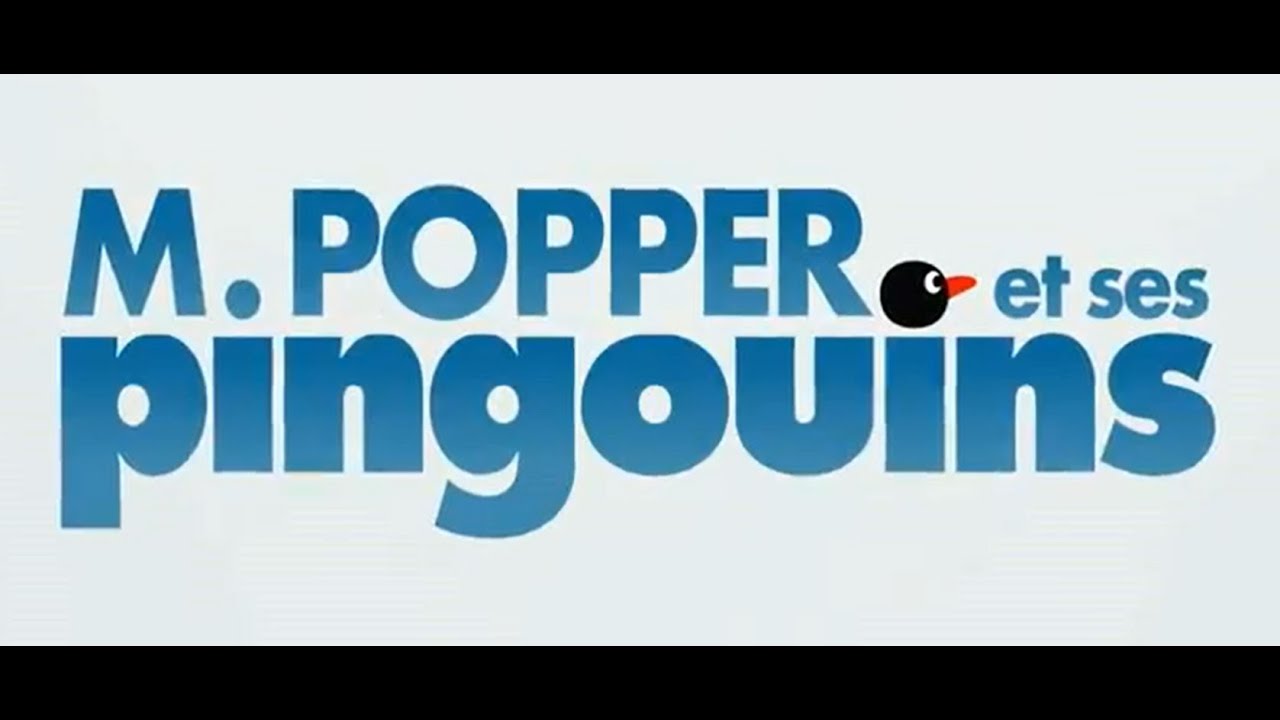 Miniature de la vidéo M. Popper et ses Pingouins bande-annonce VF du film M. Popper et ses pingouins