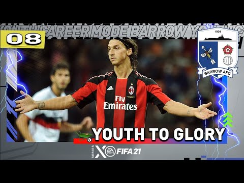 THAT'S NOT YOUR GOAL MATE!! FIFA 21 | Youth Academy Career Mode S4 Ep8