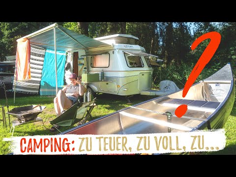 Is camping still worth it in 2025? | Everything used to be better...or was it?