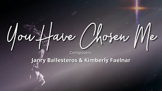 You Have Chosen Me - Liveloud (Instrumental Karaoke)