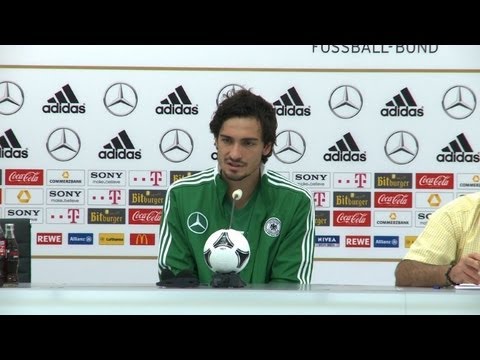 Alemanha prevê Holanda no ataque