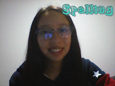 Spelling