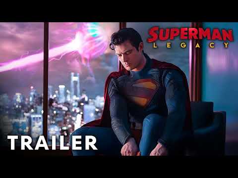 Man of Steel Anthem: The Ultimate Superman Tribute Song!