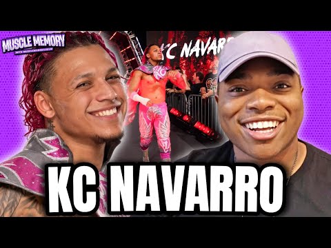 KC Navarro: I’m Here To Bless TNA While I Can
