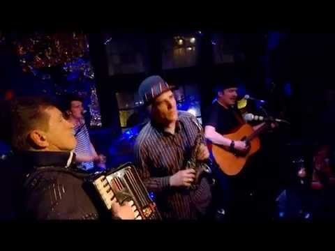 HopStopBanda  Aachen Domkeller 9.02.2015