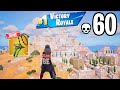 60 Elimination RED BOOTS BILLIE Solo vs Squads WINS Full Gameplay (FORTNITE CHAPTER 5 SEASON 2)!